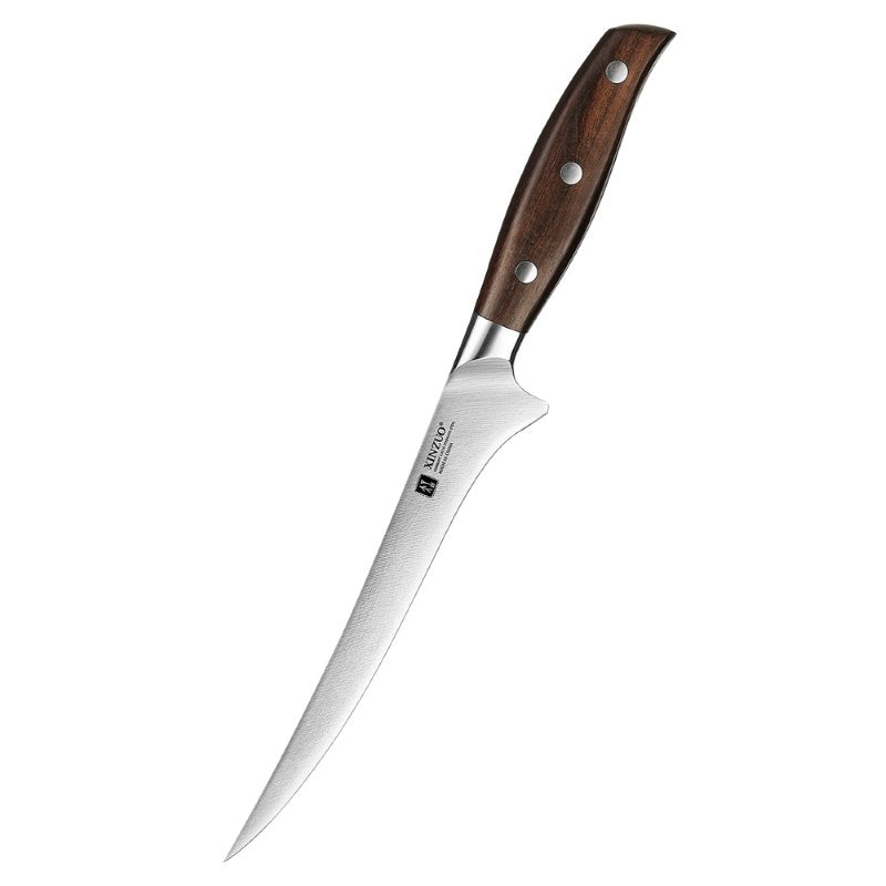 Coltello da filetto Xinzuo B35 - 7" - B35-YD