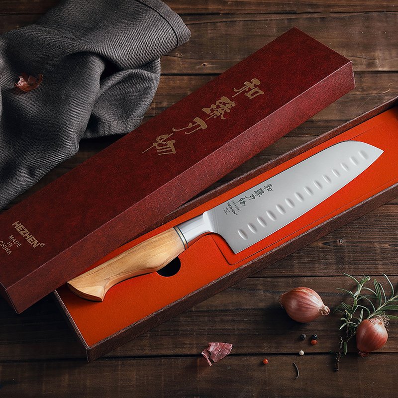 Coltello universale Xinzuo B30S - 5" - B30S-WY