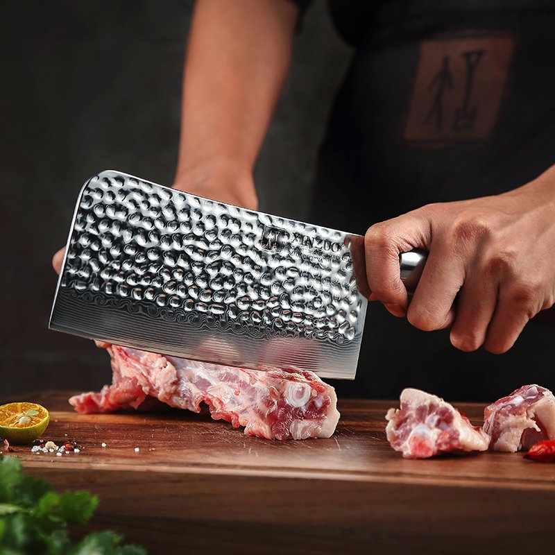 Mannarino trinciaossa Xinzuo B1H - 6,5" - B1H-KG