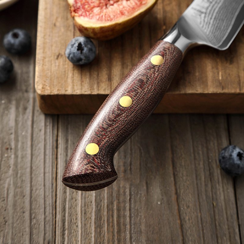 Coltello universale Xinzuo X02M - 5" - X02M-WY