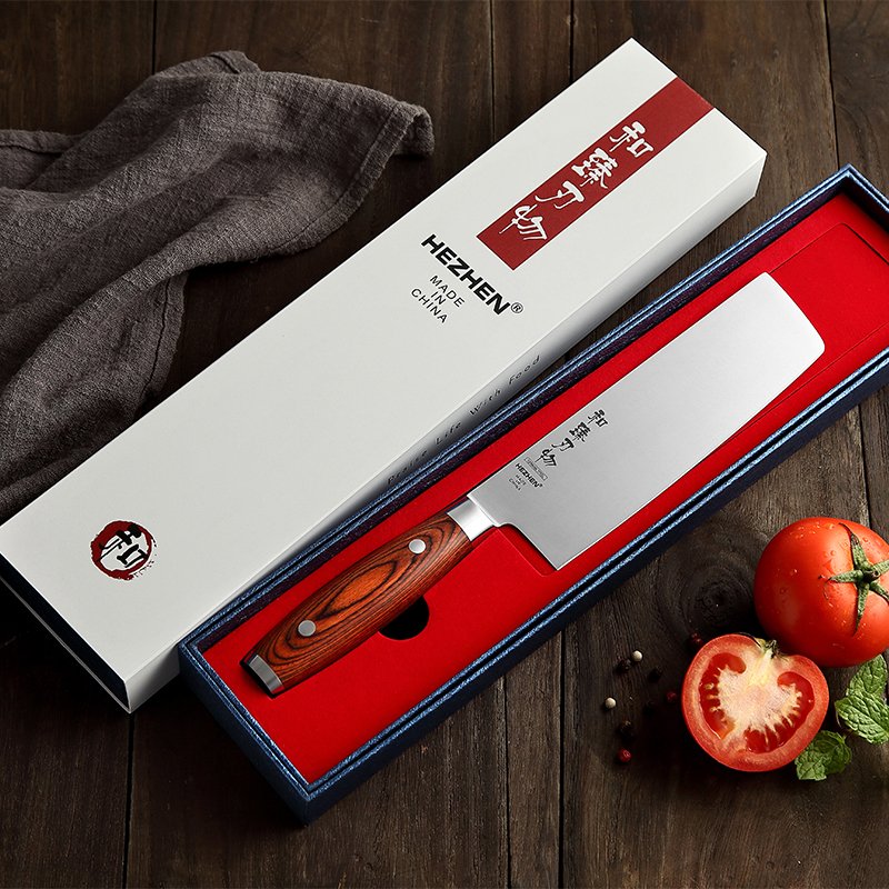 Coltello Nakiri Xinzuo B2 - 6,8" - B2-XC