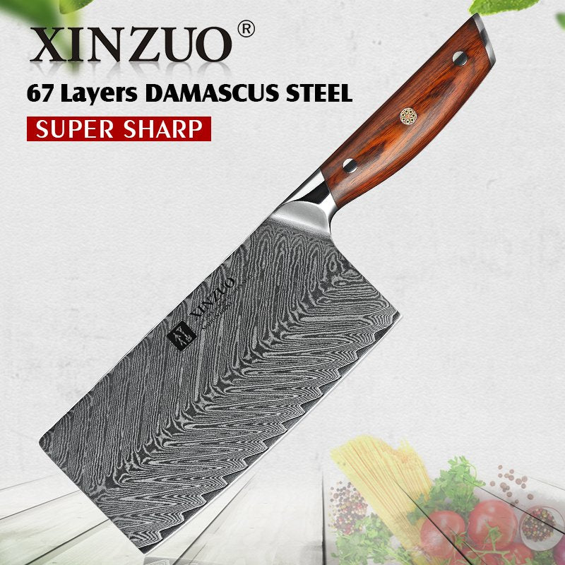 Mannaia Xinzuo B27 - 7" - B27-DC