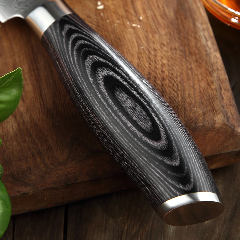 Coltello da pane Xinzuo B20 - 8" - B20-MB