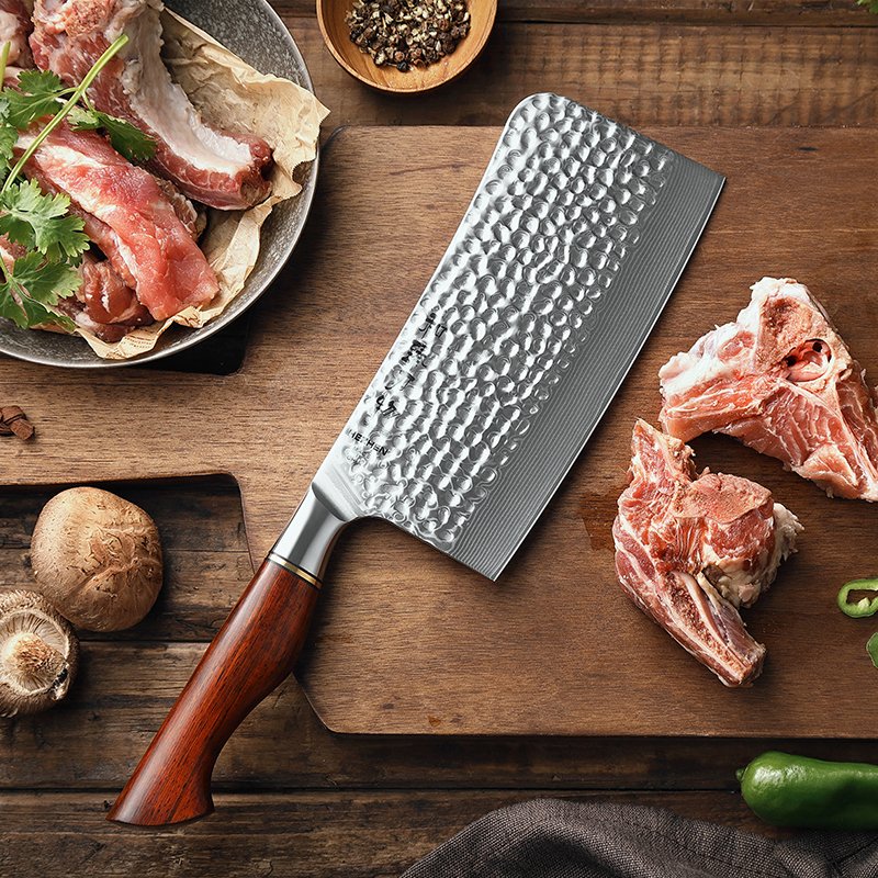 Mannarino trinciaossa Xinzuo B30R - 7" - B30R-KG