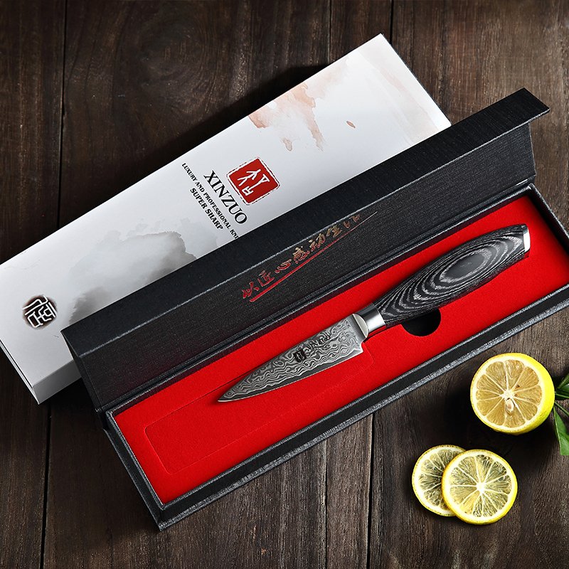 Spelucchino Xinzuo B20 - 3,5" - B20-SG
