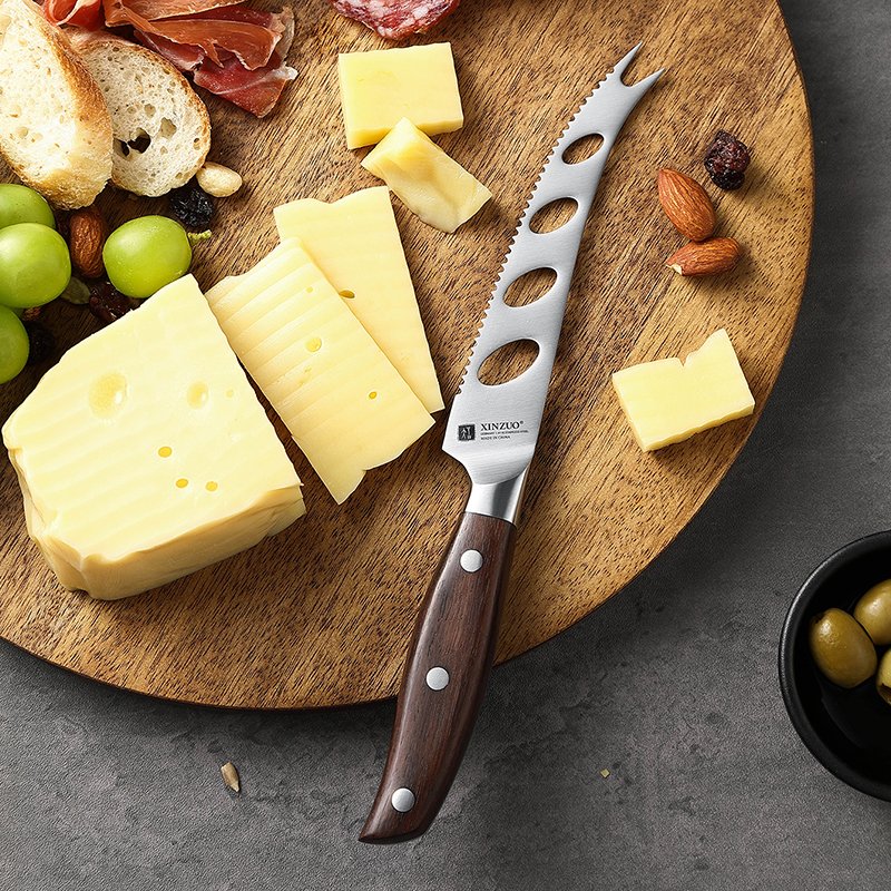 Coltello per formaggio Xinzuo B35 - 5" - B35-ZS