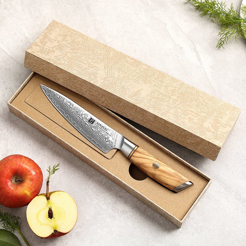 Coltello universale Xinzuo B37 - 5" - B37-WY