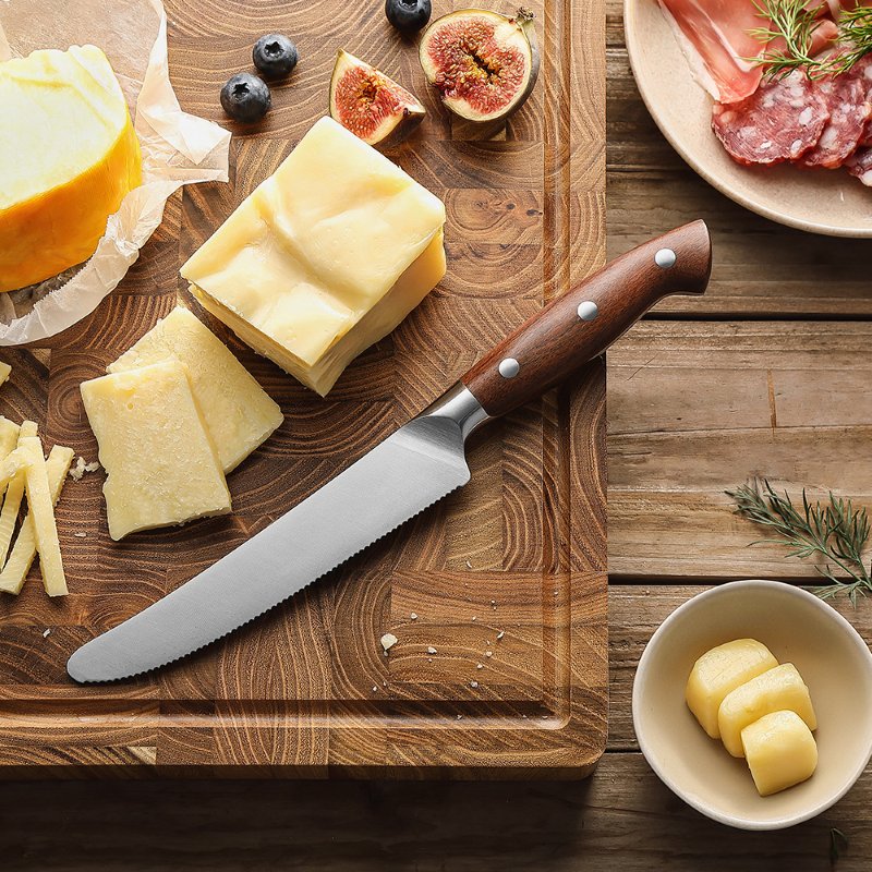 Coltello per formaggio Xinzuo X02 - 6" - X02-ZS