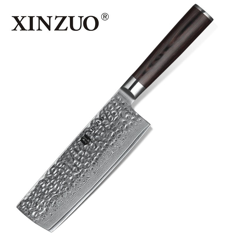 Coltello Nakiri Xinzuo B1H - 6,8" - B1H-XC