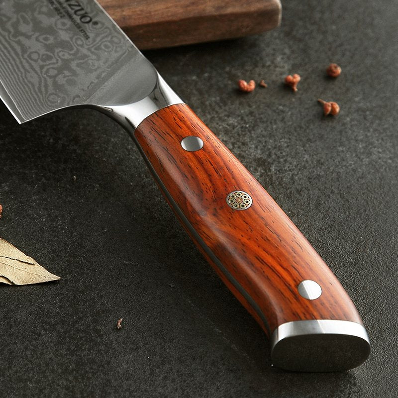 Coltello da chef Xinzuo B13R - 8" - B13R-CS