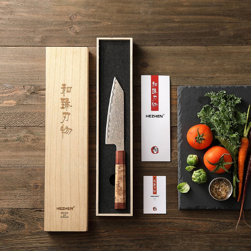 Coltello Bunka Xinzuo X05C - 6,5" - X05C-6.5QF