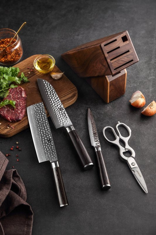 Set di 5 coltelli Xinzuo B1H (cod. B1H-H5) - B1H-H5