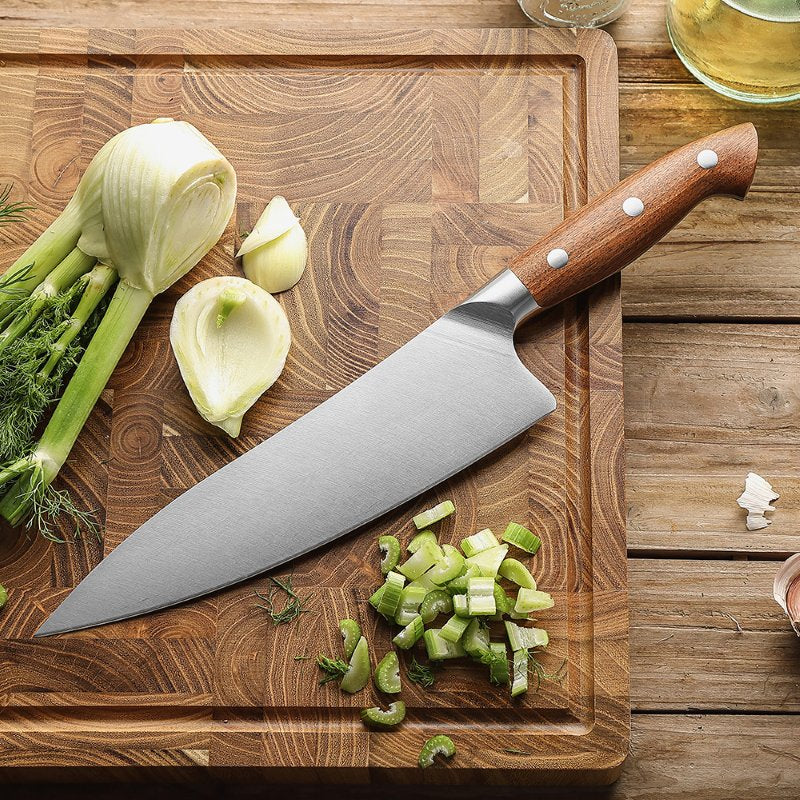 Coltello da chef Xinzuo X02 - 8" - X02-CS