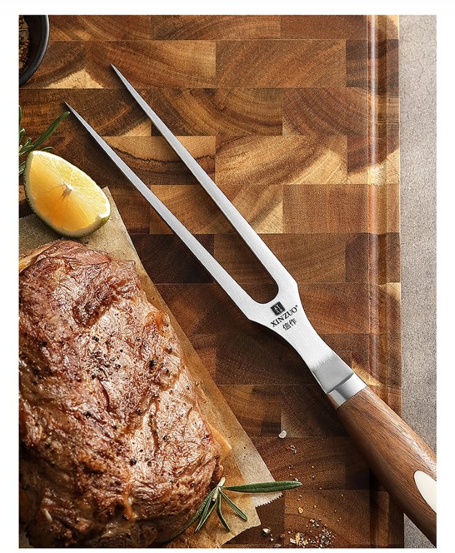Forchetta Xinzuo B46W - 5" - B46W-DRC
