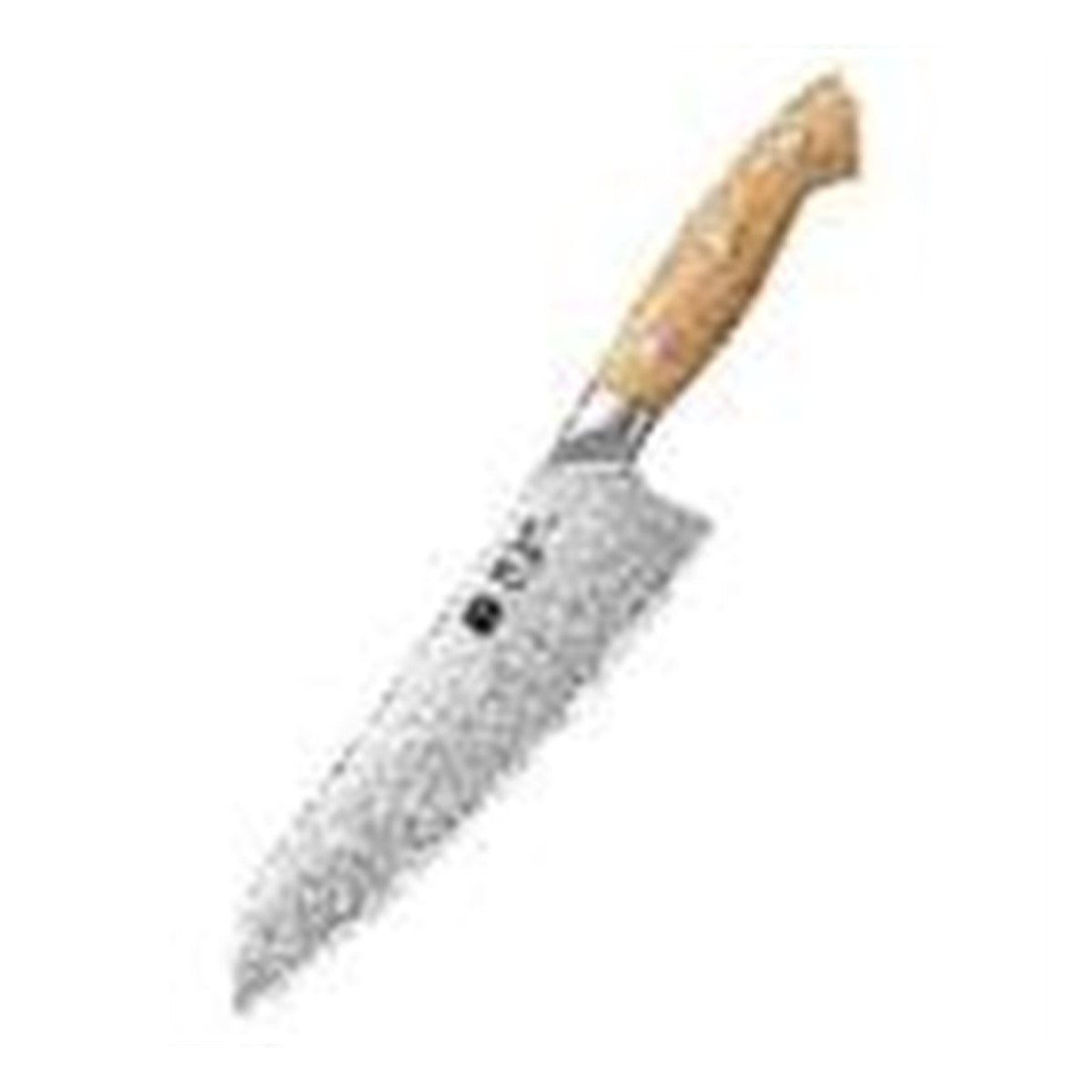 Coltello da chef con lama alveolata Xinzuo X02O - 8" - immagine di riferimento dal listino Xinzuo