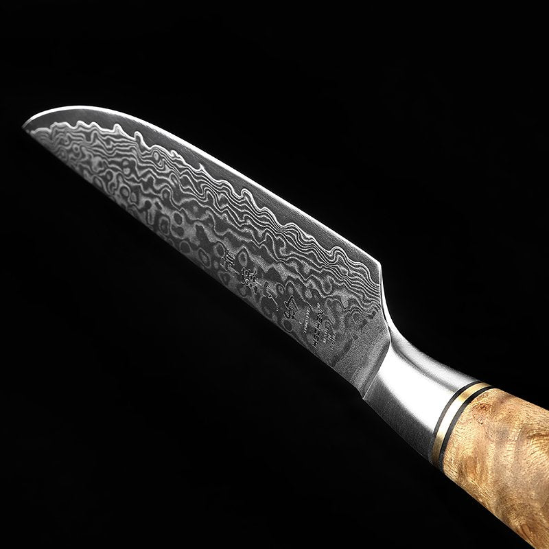 Coltello da bistecca Xinzuo B30 - 5" - B30-NP