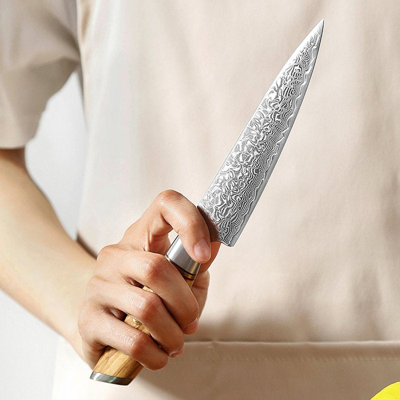 Coltello universale Xinzuo B37 - 5" - B37-WY