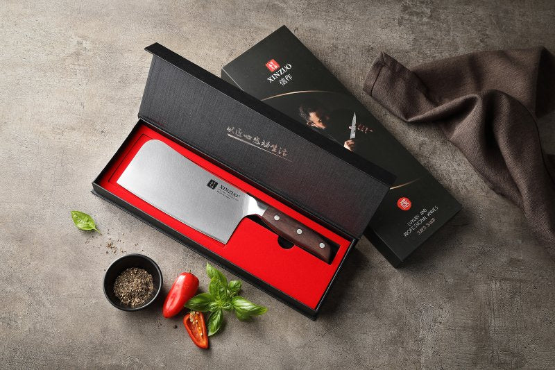 Mannarino trinciaossa Xinzuo B35 - 6,7" - B35-KG