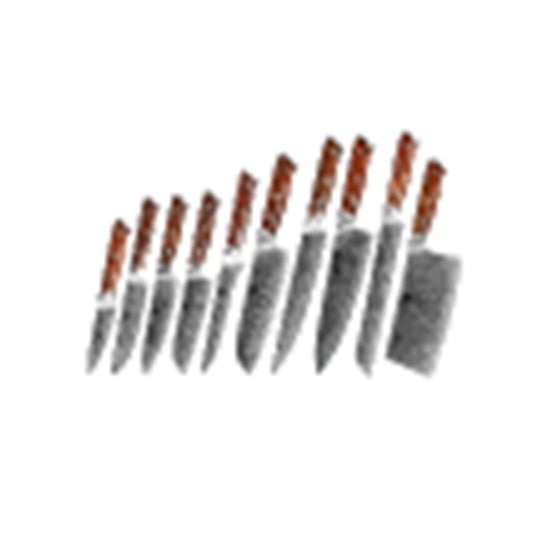 Set di 10 coltelli Xinzuo B13R - immagine di riferimento dal listino Xinzuo
