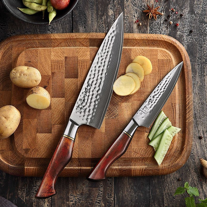 Coltello da chef Xinzuo B30R - 8" - B30R-CS