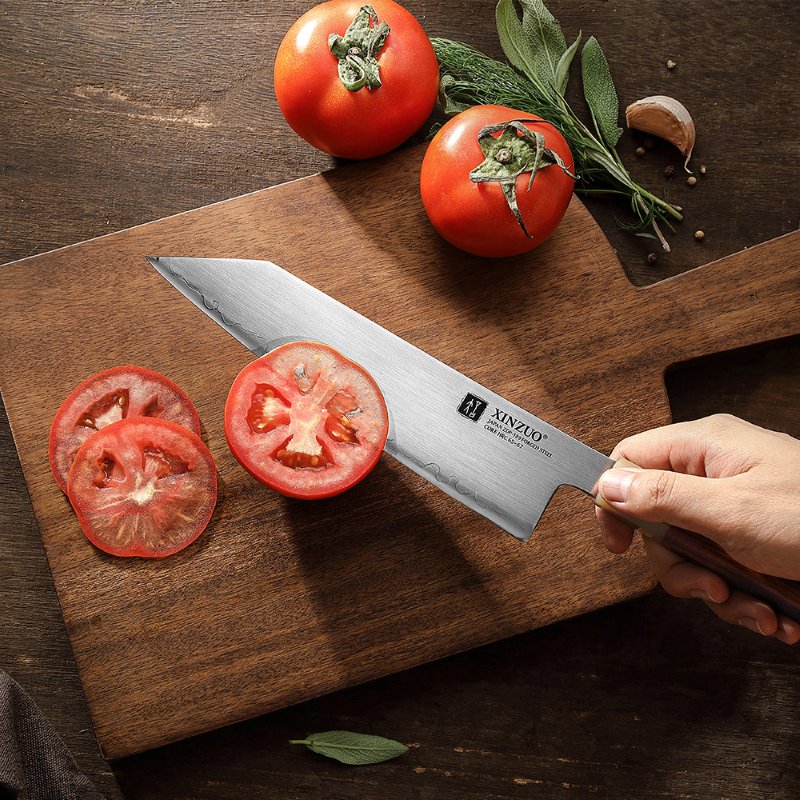Coltello Bunka Xinzuo X05Z - 8" - X05Z-QF