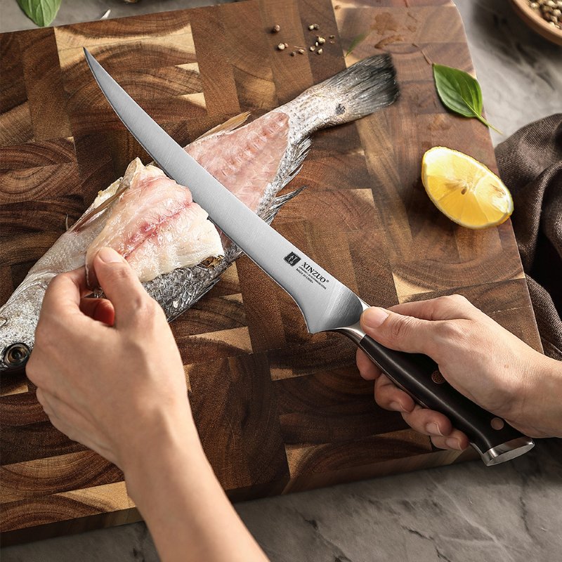 Coltello da filetto Xinzuo B13S - 9" - B13S-YD