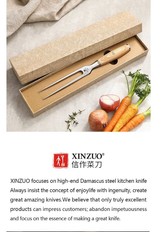 Forchetta Xinzuo B37S - B37S-DRC