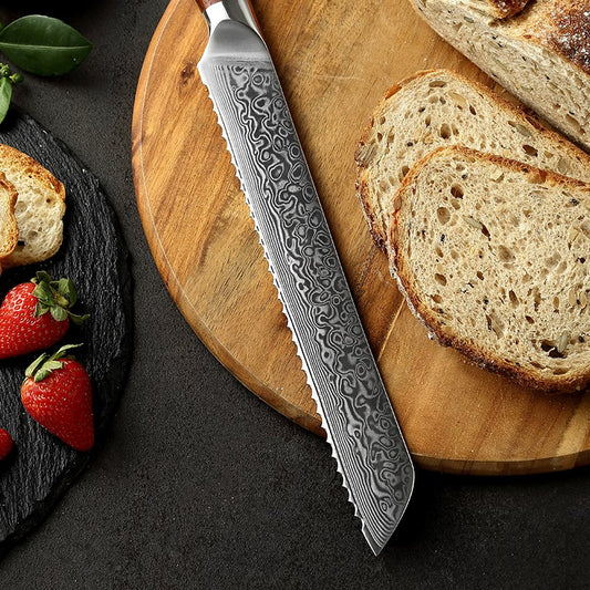 Coltello da bistecca Xinzuo B13R - 5" - B13R-NP