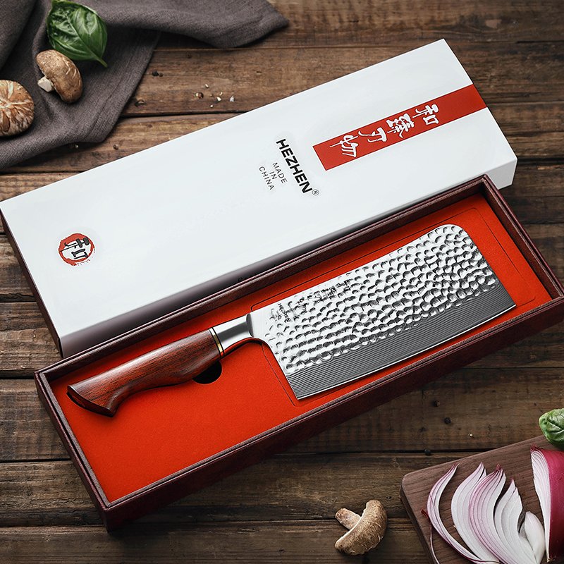 Mannarino trinciaossa Xinzuo B30R - 7" - B30R-KG