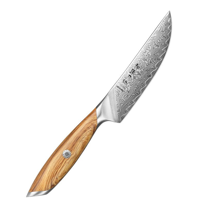 Coltello da bistecca Xinzuo X01 - 5" - X01-NP