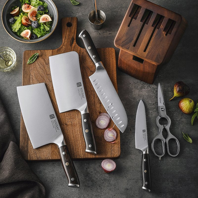 Coltello da disosso Xinzuo B13S - 6" - B13S-TG