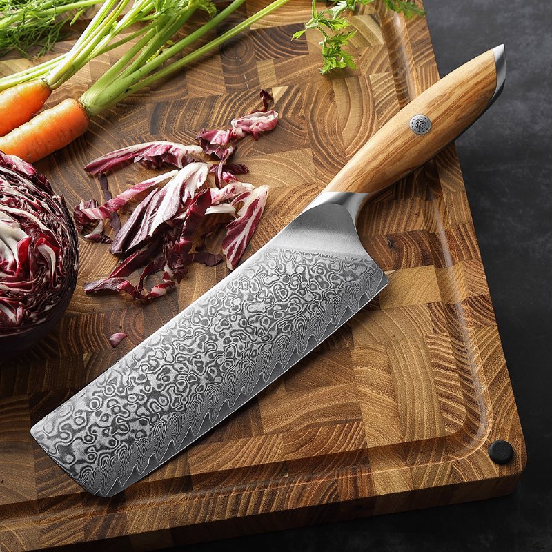 Coltello Nakiri Xinzuo X01 - 7,5" - X01-XC