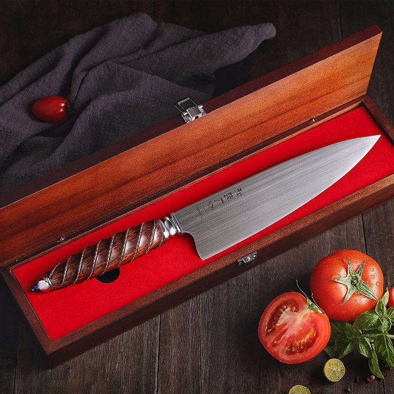 Coltello da chef Xinzuo F4 - 8" - F4-CS