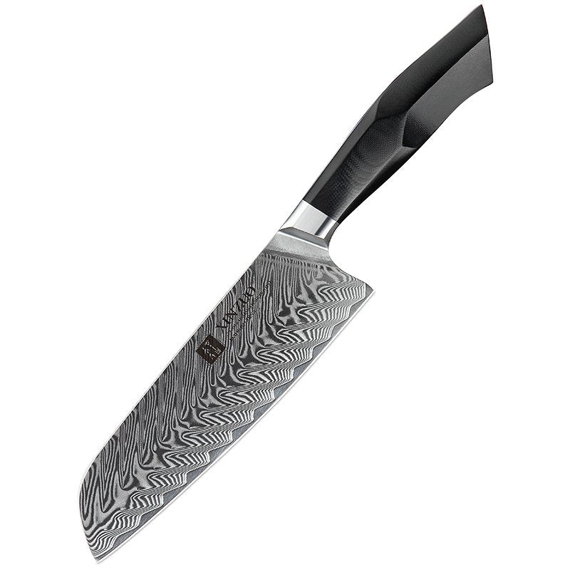 Coltello Santoku Xinzuo B32 - 7" - B32-RS
