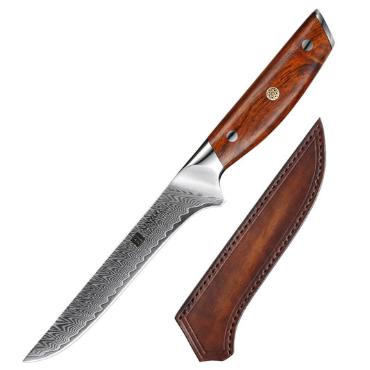 Coltello da disosso Xinzuo B27 - 5,5" - B27-TG