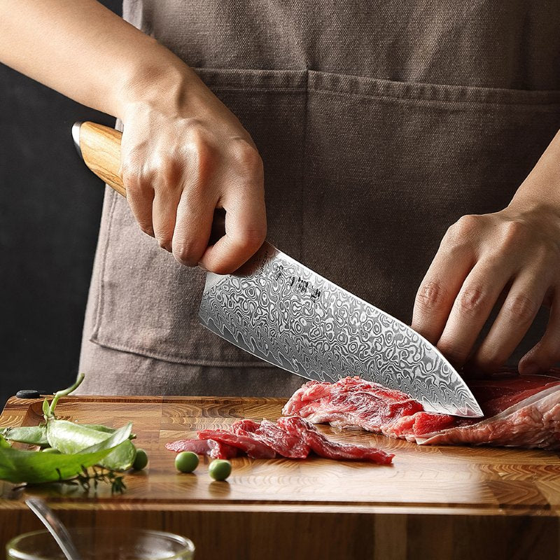 Coltello da chef Xinzuo X01 - 8" - X01-CS