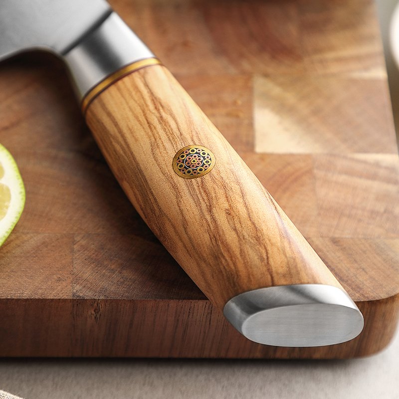Coltello da chef Xinzuo B37 - 8,5" - B37-CS