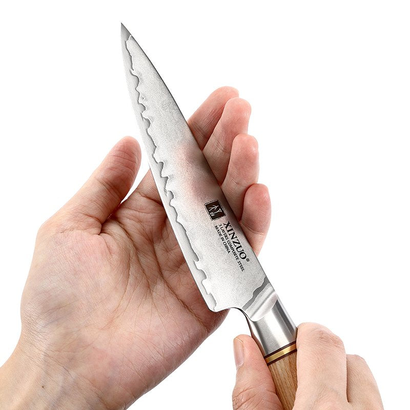 Coltello universale Xinzuo B37S - 5" - B37S-WY