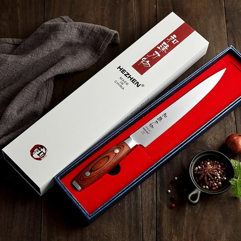 Coltello da affettare Xinzuo B2 - 8" - B2-QR