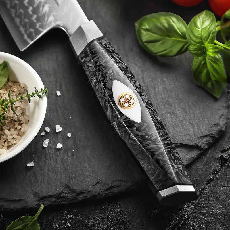 Coltello Nakiri Xinzuo X04 - 7" - X04-XC