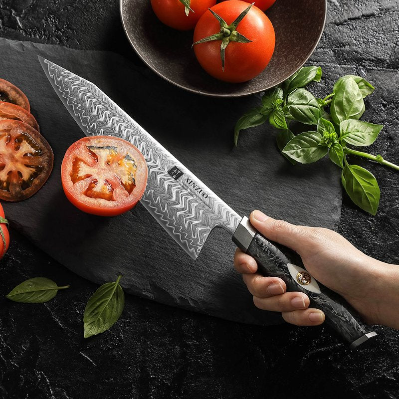 Coltello da chef Xinzuo X04 - 8,5" - X04-CS