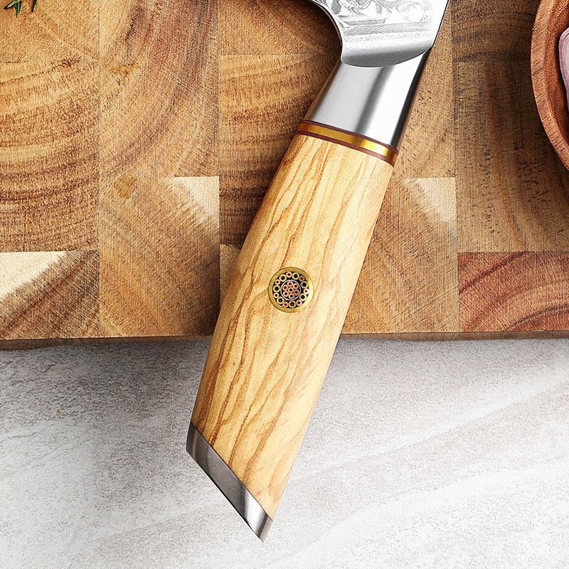 Mannarino trinciaossa Xinzuo B37 - 7" - B37-KG