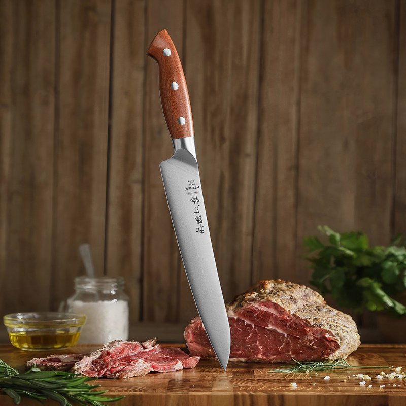 Coltello da affettare Xinzuo X02 - 8" - X02-QR