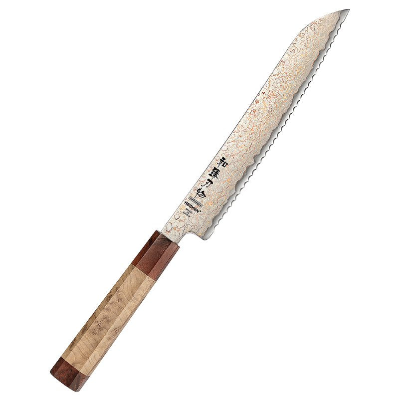 Coltello da pane Xinzuo X05C - 8,5" - X05C-MB
