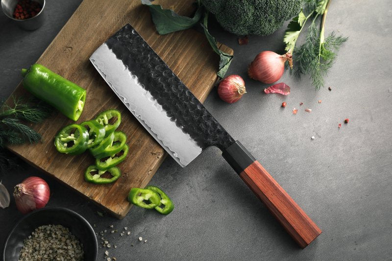 Coltello Nakiri Xinzuo PM8S - 7" - PM8S-XC