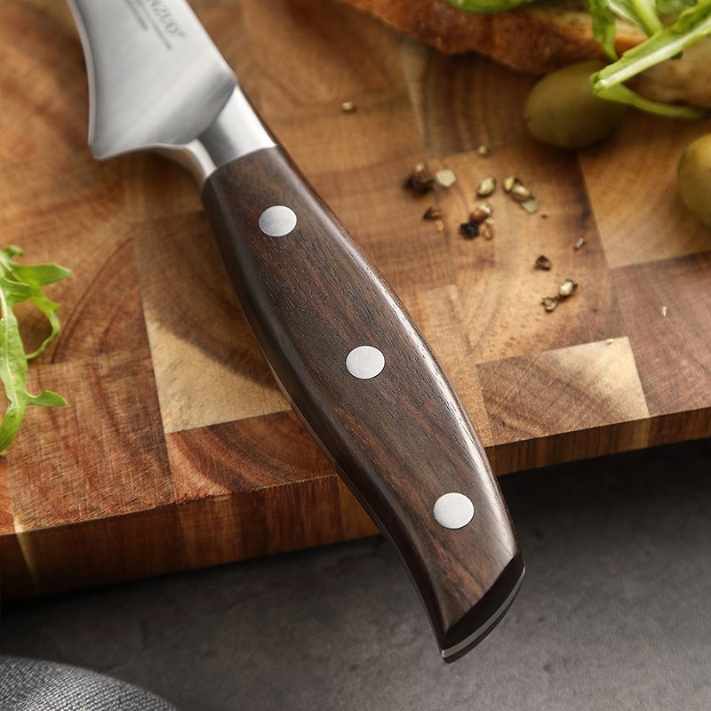 Coltello per prosciutto Xinzuo B35 - 10" - B35-HT