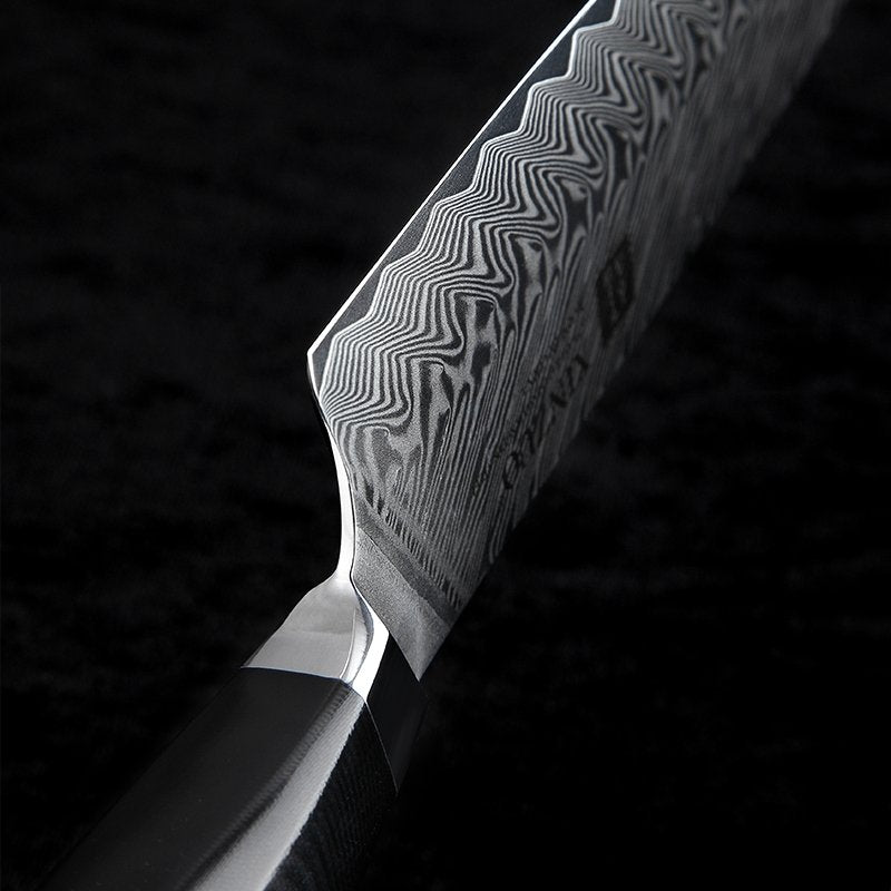 Coltello Santoku Xinzuo B32 - 7" - B32-RS
