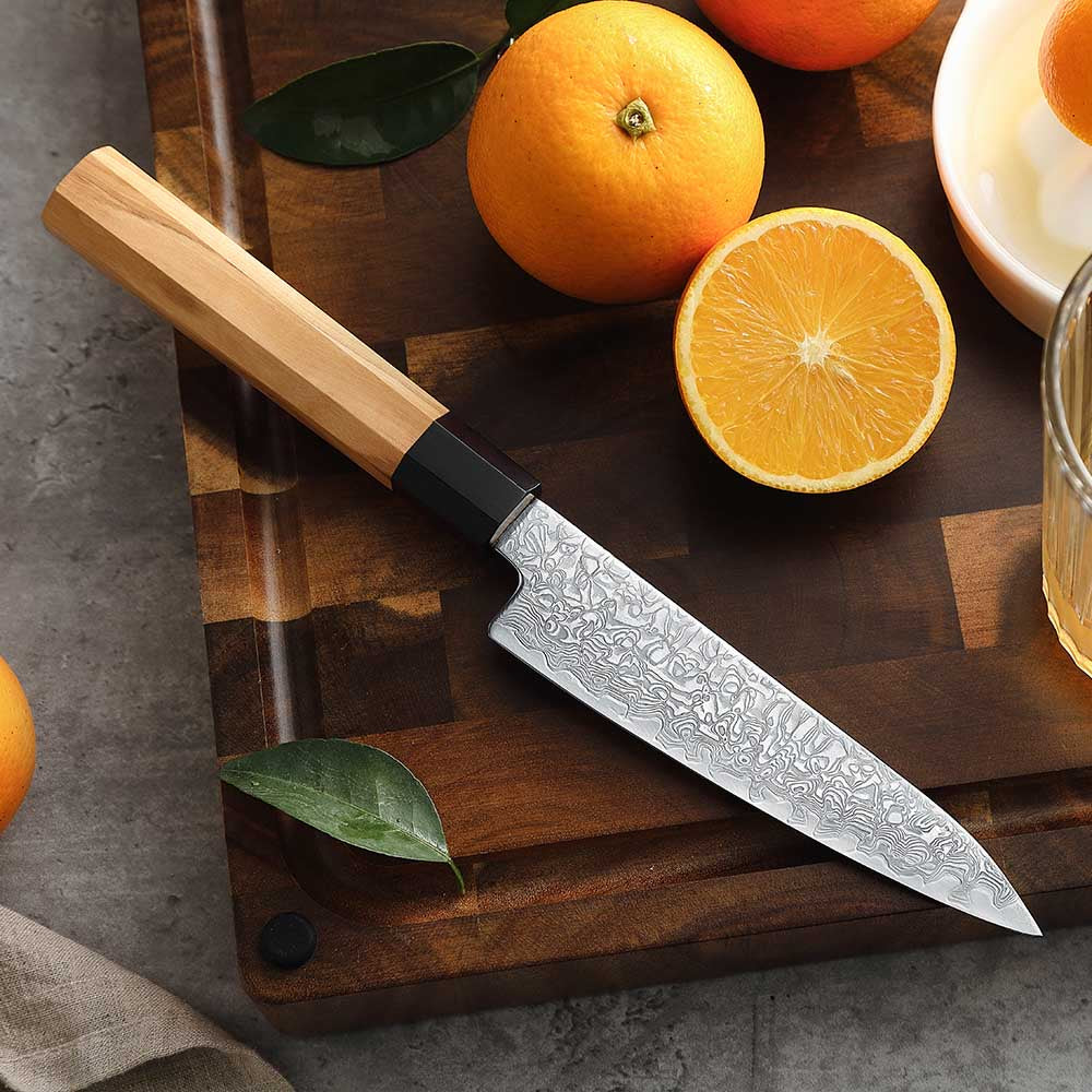 Coltello universale Xinzuo PM8O - 5,5" - PM8O-WY
