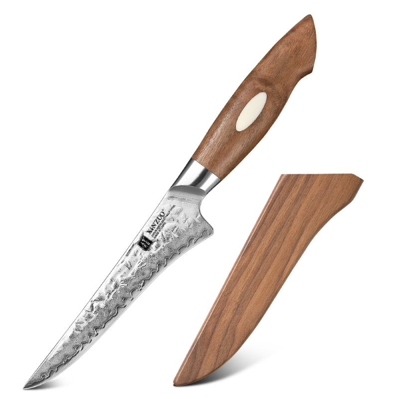 Coltello da disosso Xinzuo B46W - 6" - B46W-TG
