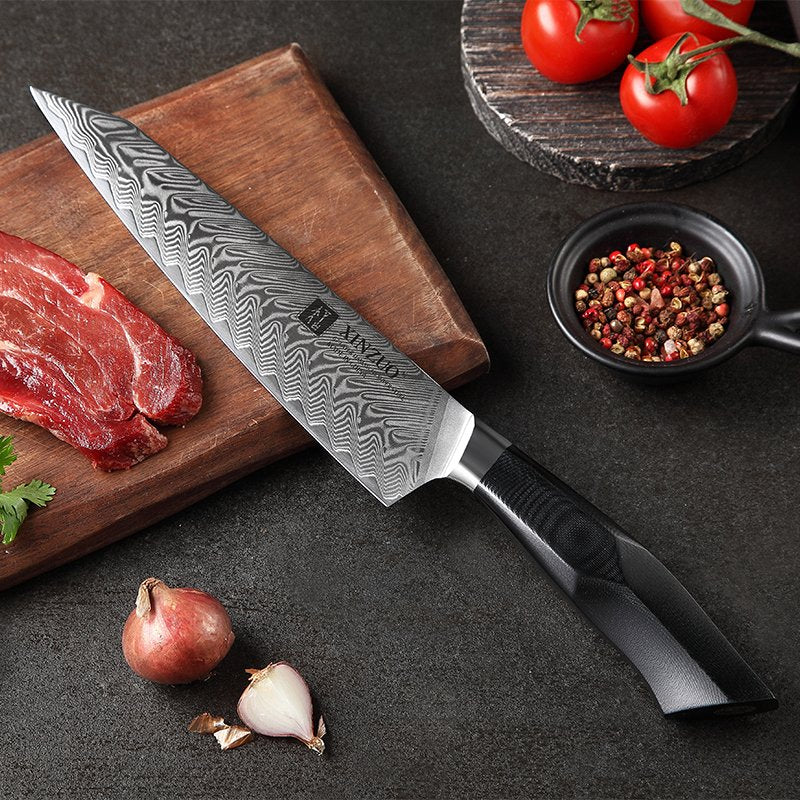 Coltello da affettare Xinzuo B32 - 8" - B32-QR